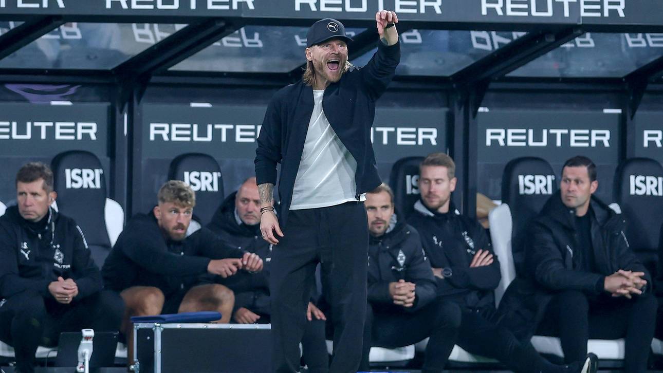 „Freue mich auf Aufgabe“: Polanski weiter Gladbach-Trainer