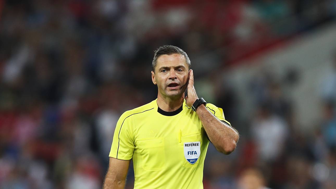 Videoschiedsrichter für Italien