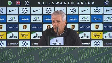 Borussia Dortmund bleibt in der Spur: Der BVB gewinnt auch die zweite Partie nach der Coronapause. Coach Lucien Favre schwärmt nach dem 2:0-Erfolg in Wolfsburg von Raphael Guerreiro und Mahmoud Dahoud, in Sorge zeigt er sich über den verletzte ausgewechselten Mats Hummels.