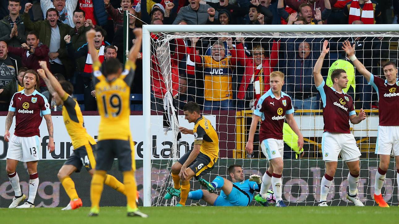 Premier League: Alle Tore im Video