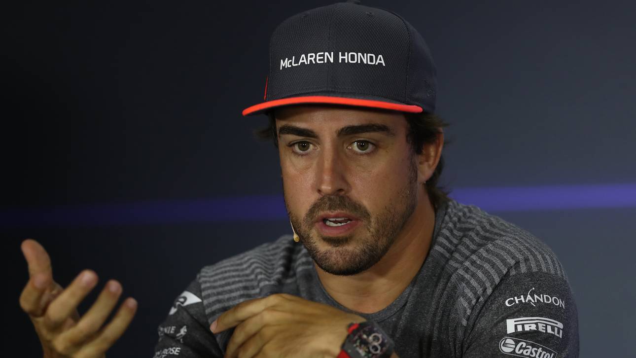 McLaren: Alonso vor Verlängerung
