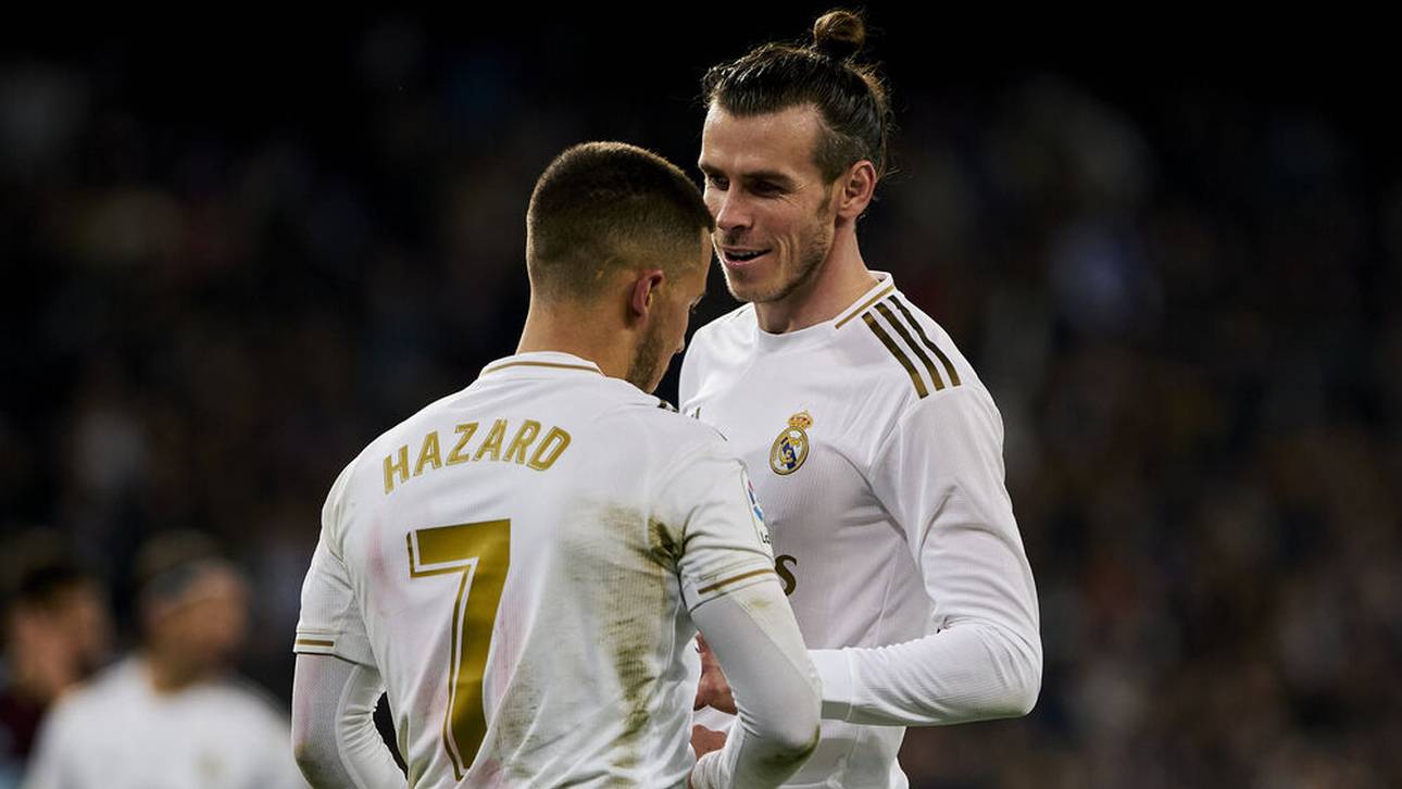 Ex-Real-Star zum Messi-Klub?