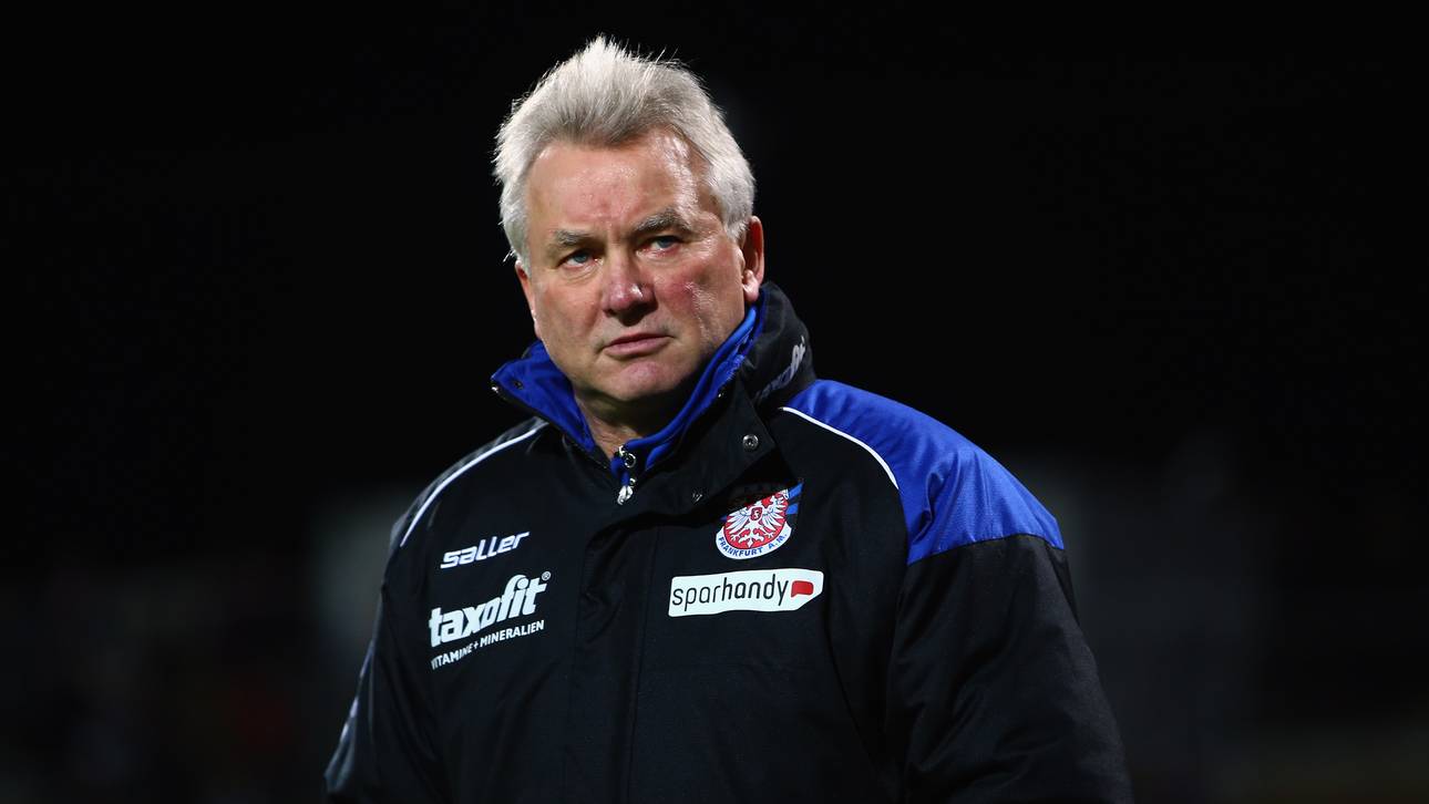 Möhlmann denkt an Rücktritt