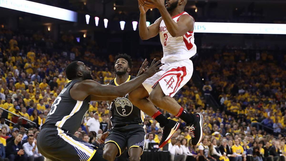 PLATZ 41 - Chris Paul (Basketball, Houston Rockets): 31,9 Millionen US-Dollar