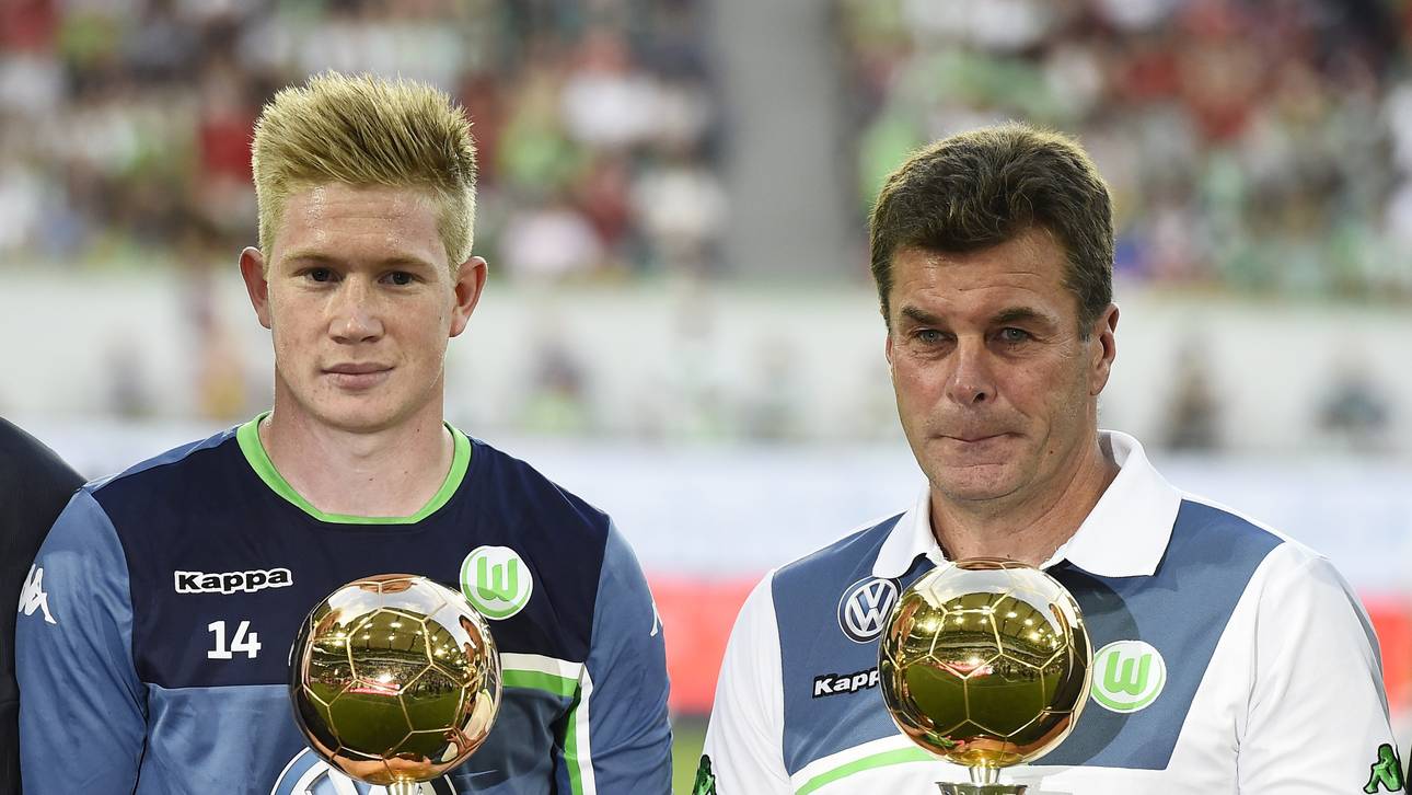 Hecking deutet De-Bruyne-Abgang an