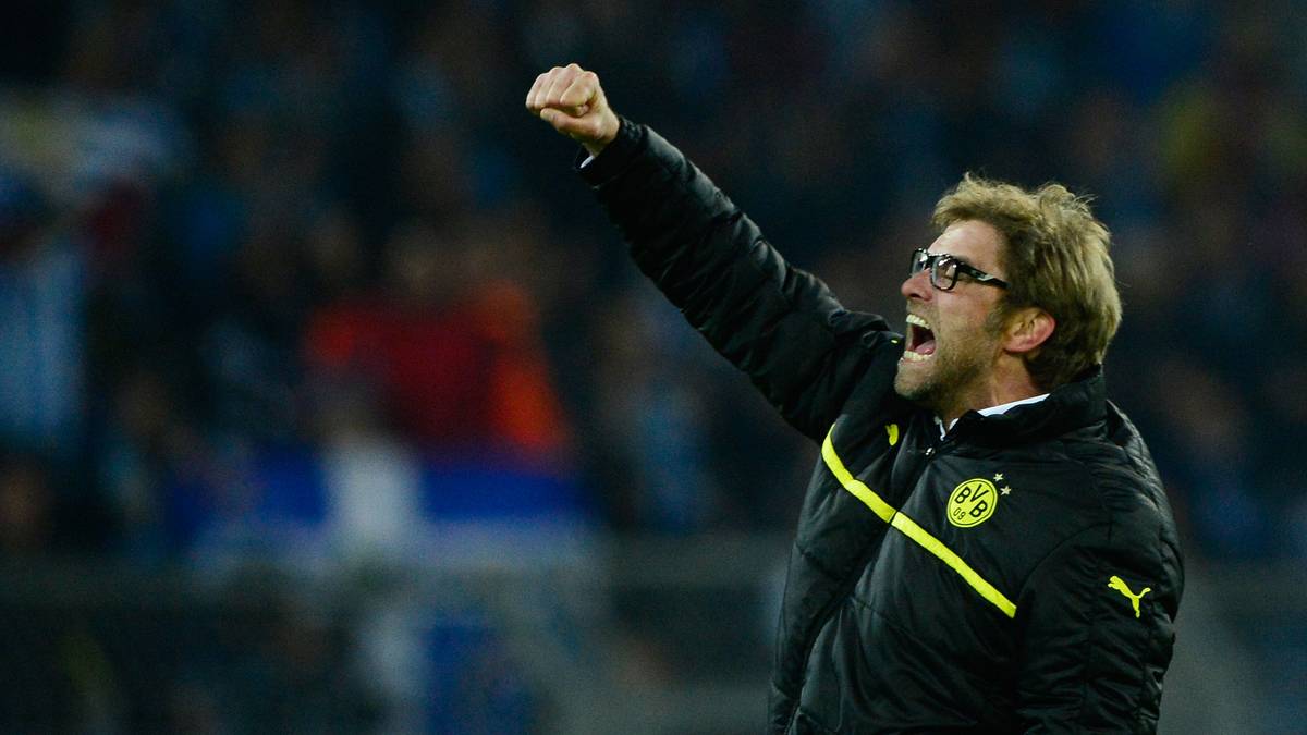 Der BVB bezwang in einem dramatischen Finish Malaga 3:2 und erreichte das Halbfinale der Champions League. Zwei der drei Dortmunder Tore fielen erst nach der 90. Minute