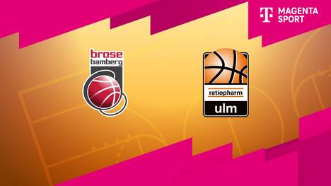 Brose Bamberg - ratiopharm ulm: Highlights | easyCredit BBL