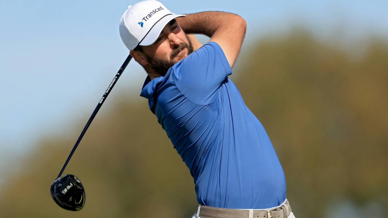 Golfprofi Jäger verpasst ersten PGA-Turniersieg