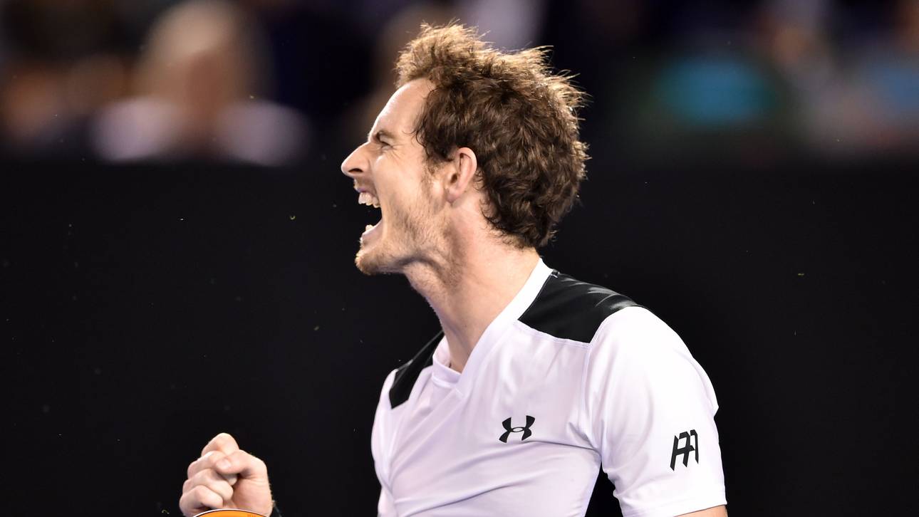 Finale! Murray ringt Raonic nieder