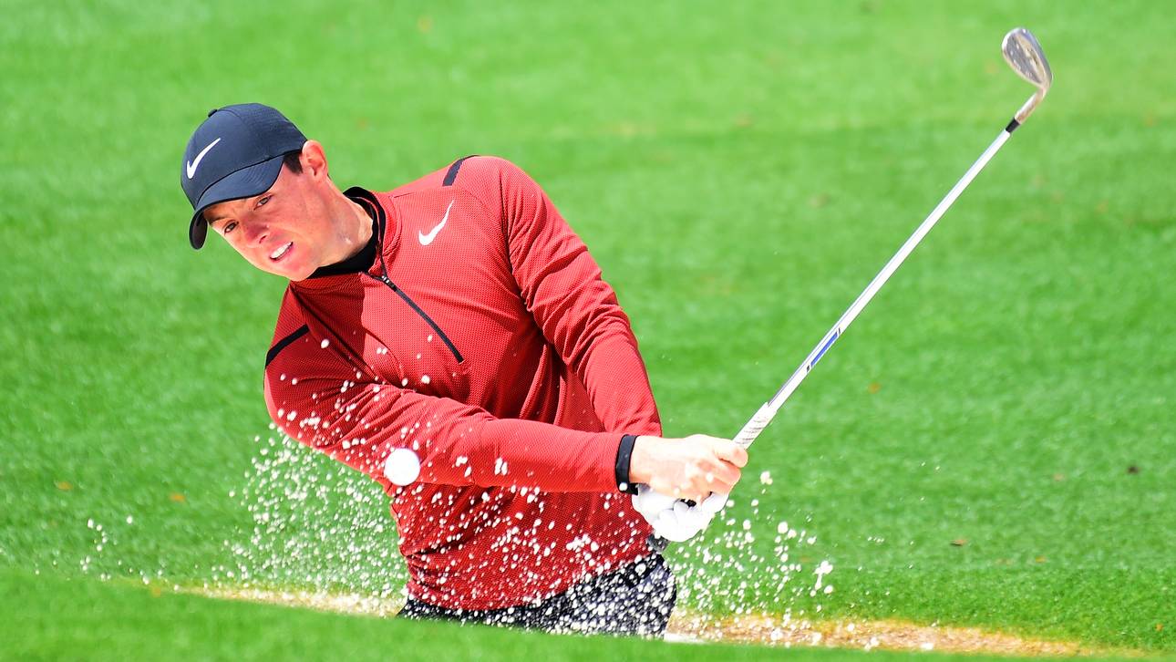 Mega-Vertrag für Golfstar McIlroy