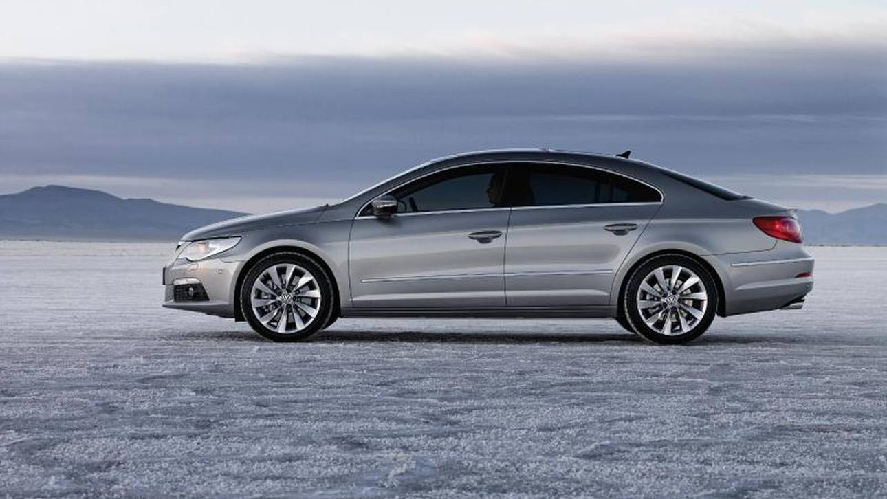 Autotest: Gebrauchter VW Passat CC