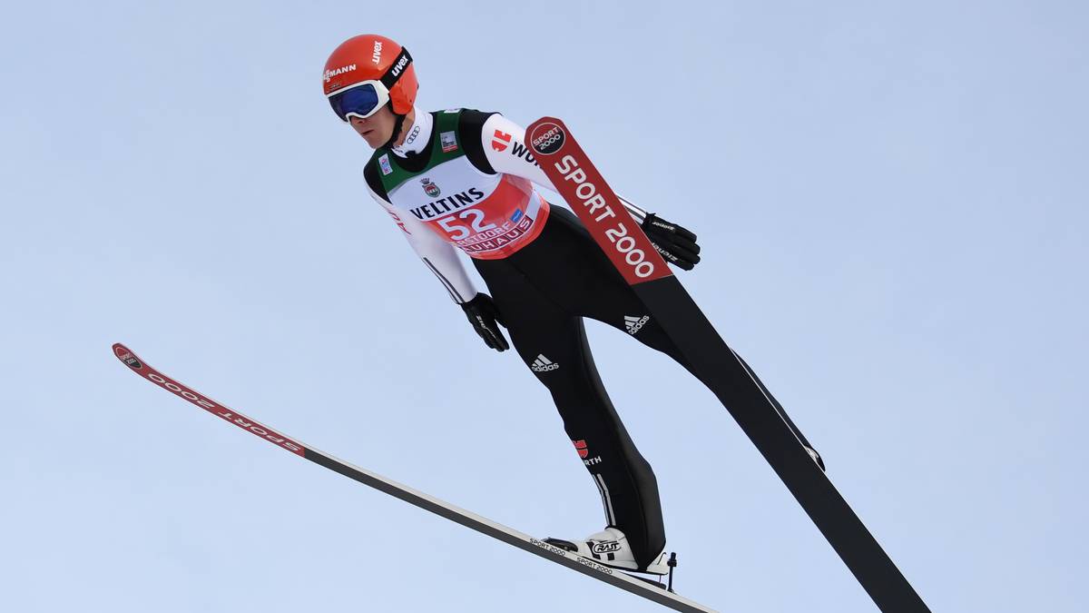 SKISPRINGEN - STEPHAN LEYHE (SC Willingen): Außenseiterchancen