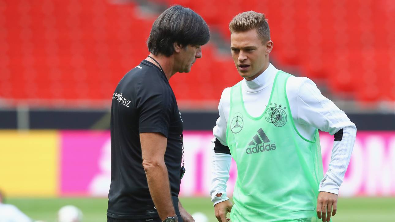 Kimmich kritisiert Löw-Entscheid