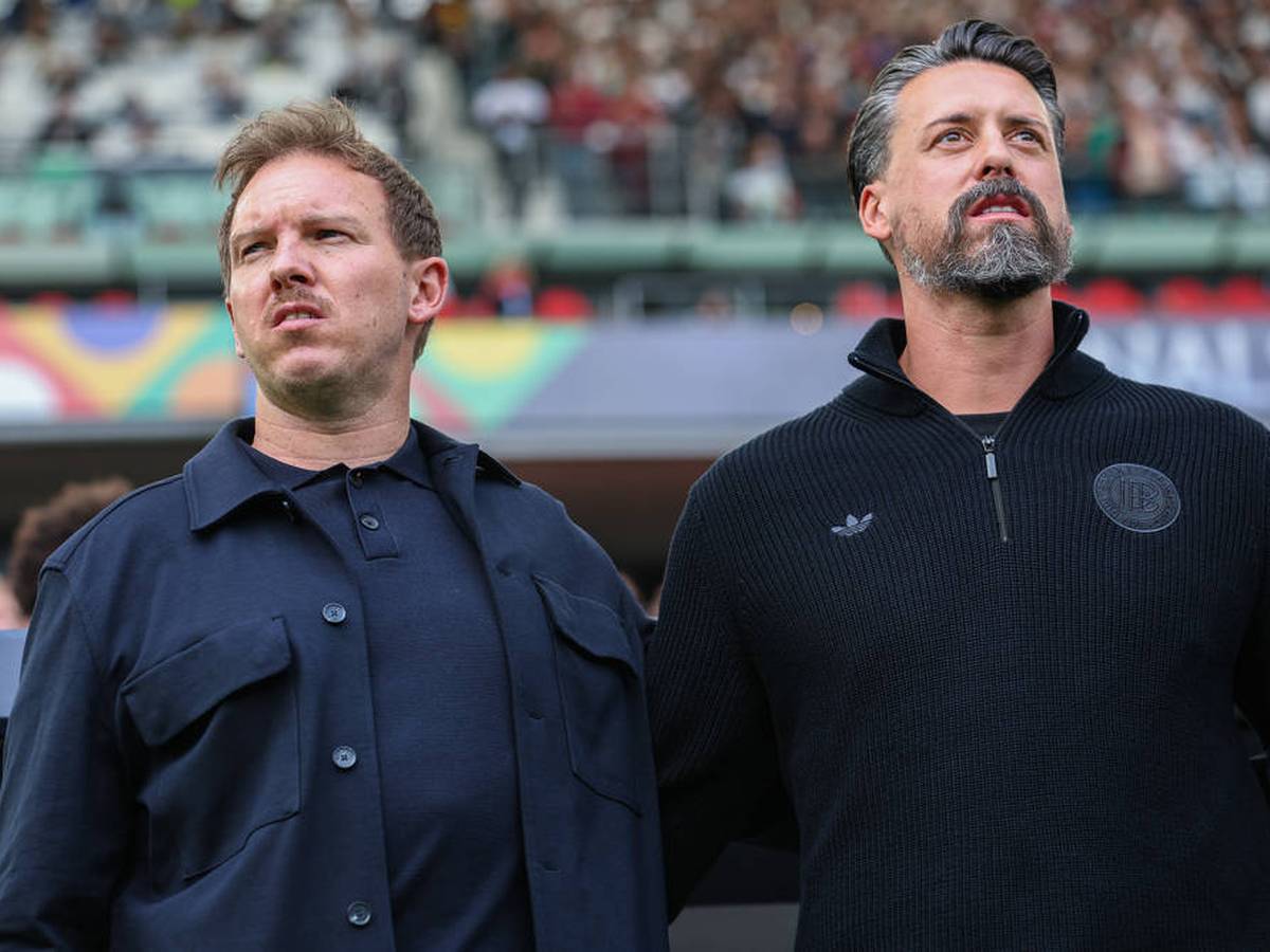 Sandro Wagner nimmt Julian Nagelsmann in Schutz