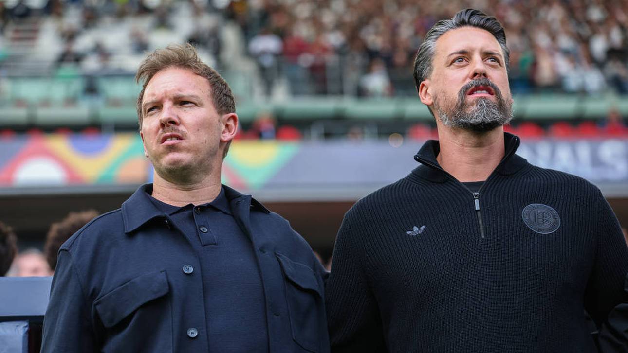 Wagner nimmt Nagelsmann in Schutz
