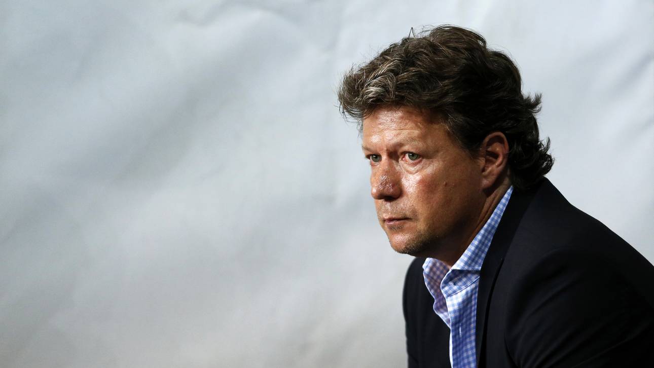 Neuer Bielefeld-Coach: „Riesiger Wille“