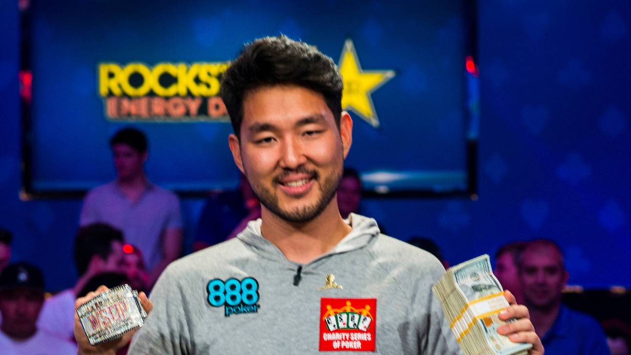 Neuer Weltmeister gewinnt Millionen