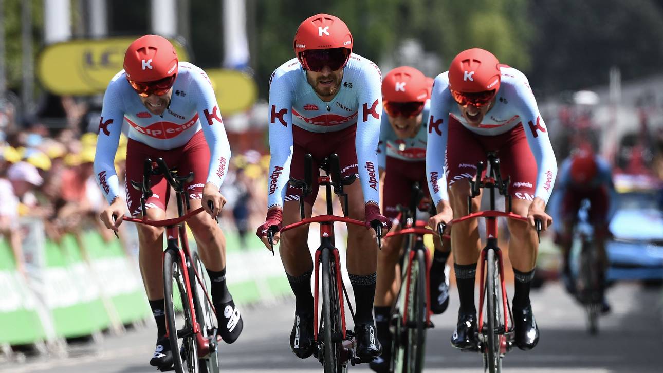Katusha-Alpecin wohl vor dem Aus