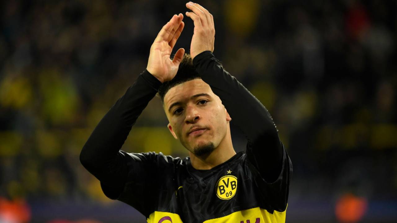 Transfermarkt: Sebastian Kehl gibt Prognose zu Zukunft von Jadon Sancho ab
