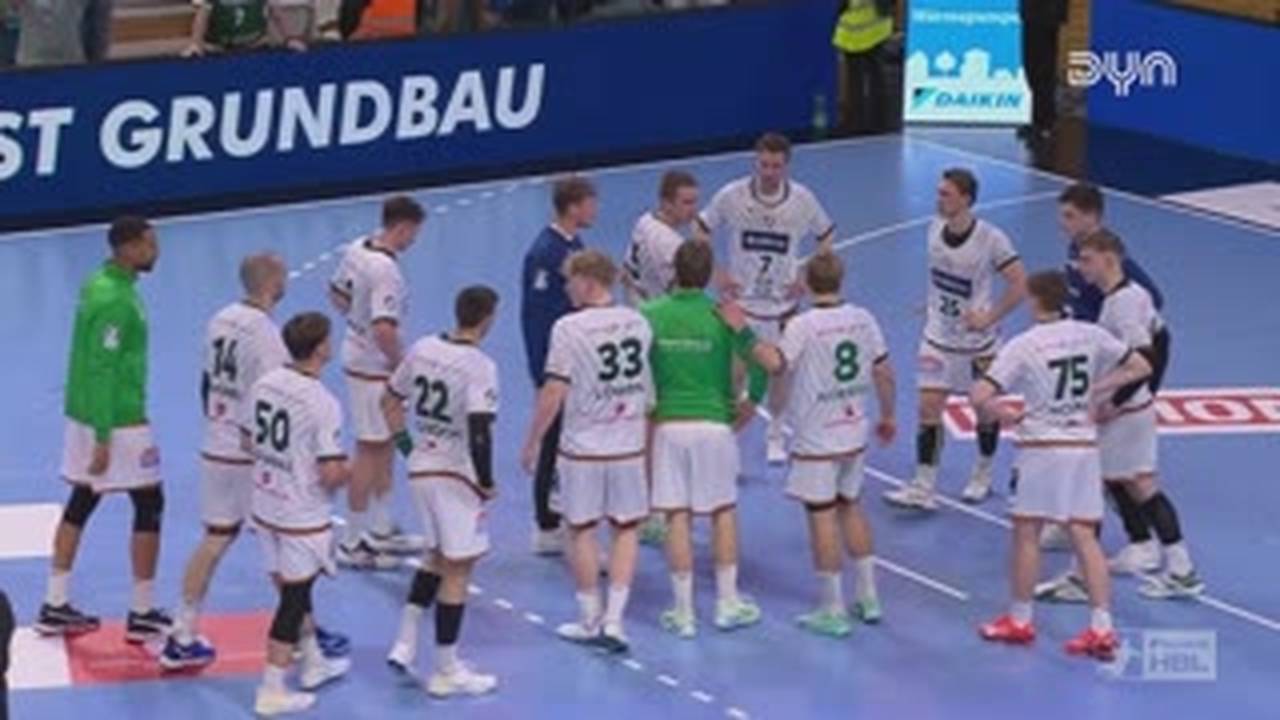 Spielvorschau zu HSG Wetzlar - SC Magdeburg