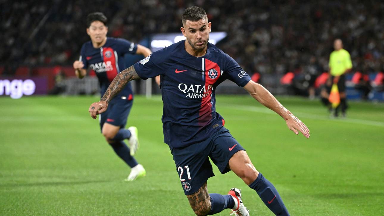 Hernandez vor Frankreich-Comeback