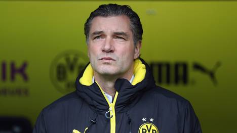 BVB-Sportdirektor Michael Zorc verhandelt mit Barca über den Dembele-Transfer