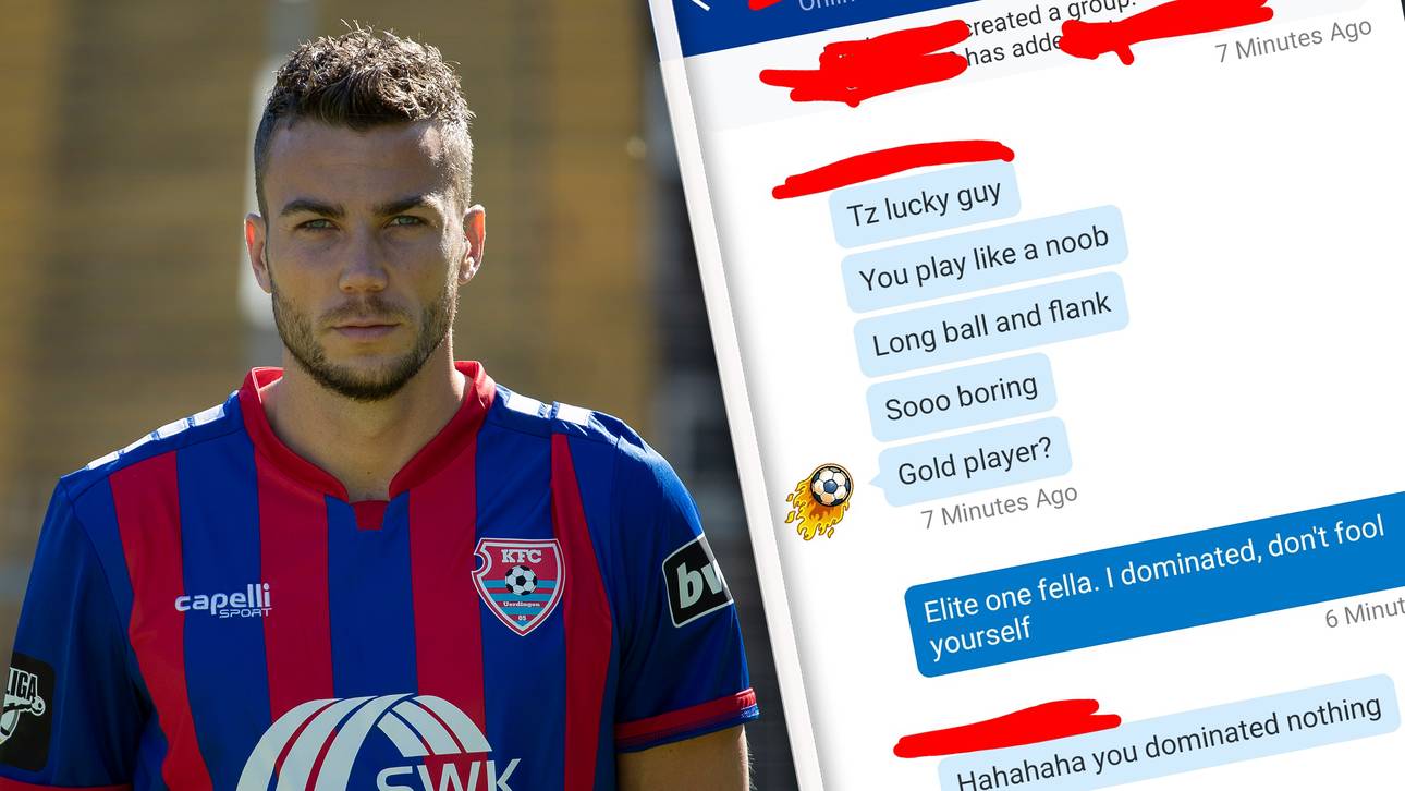 FIFA 19: Fußballer verliert Fassung