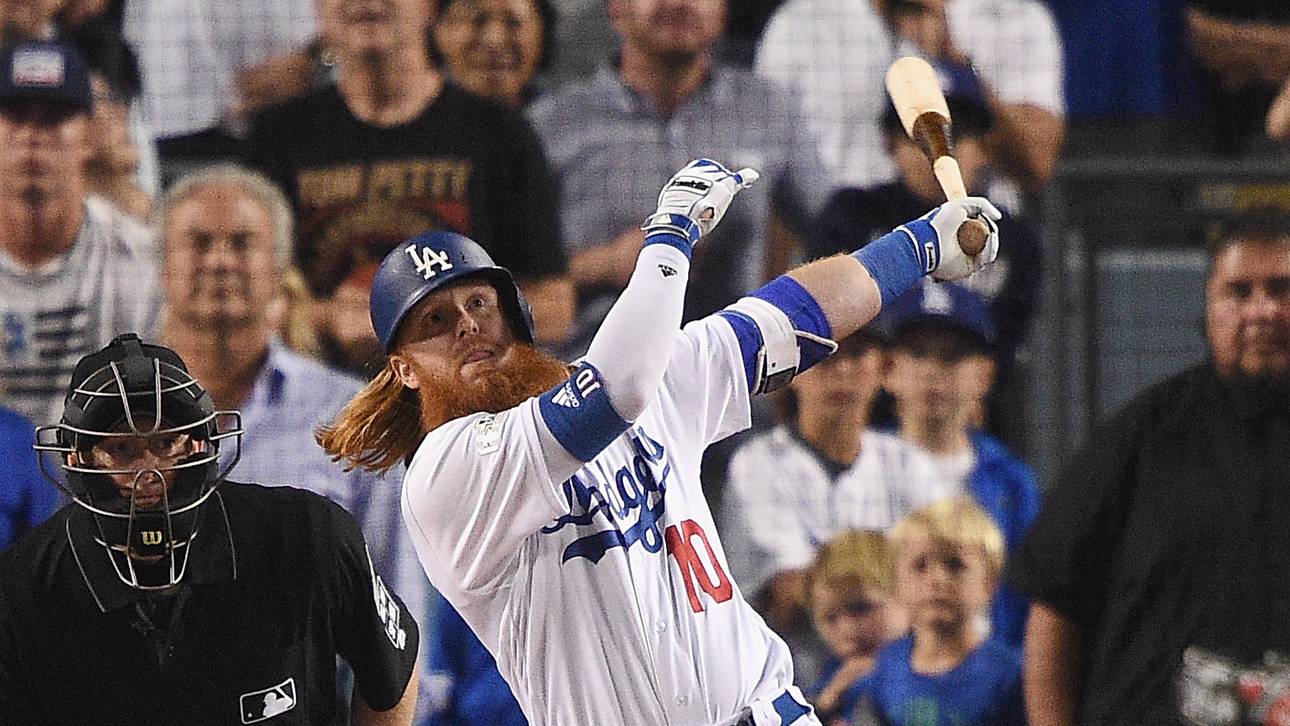 LA Dodgers siegen in Playoff-Krimi