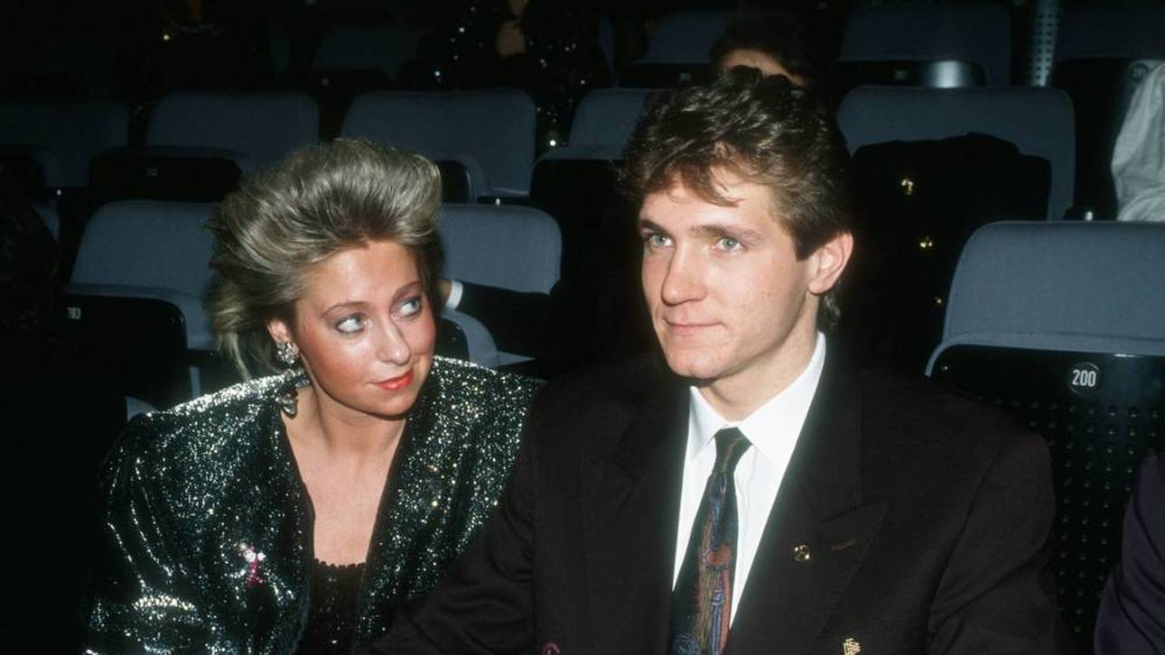 Bodo und Bianca Illgner sorgte schon vor der WM 1994 für Gesprächsstoff