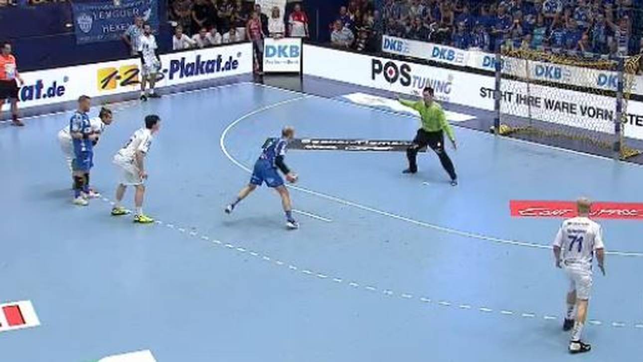 Lemgo gerettet – BHC steigt ab