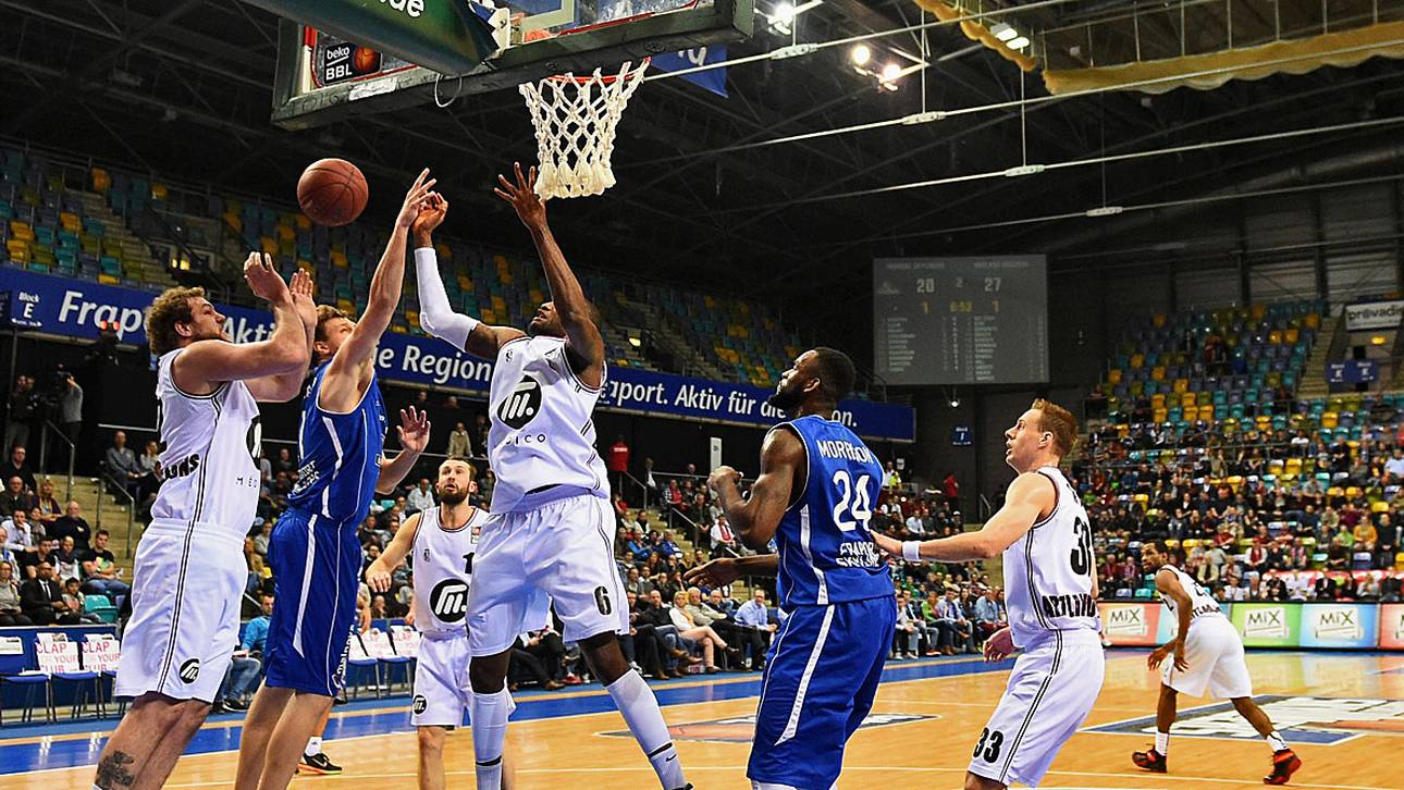 Beko BBL vergibt Wildcard