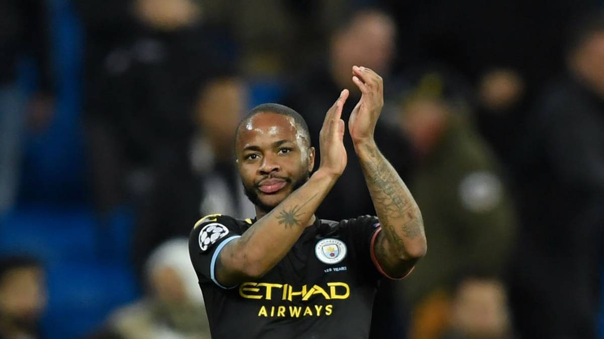 PLATZ 8: Raheem Sterling (Manchester City) - 33 Millionen Euro