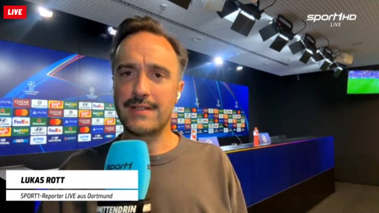 JETZT im Stream: BVB-Auftakt im Fokus