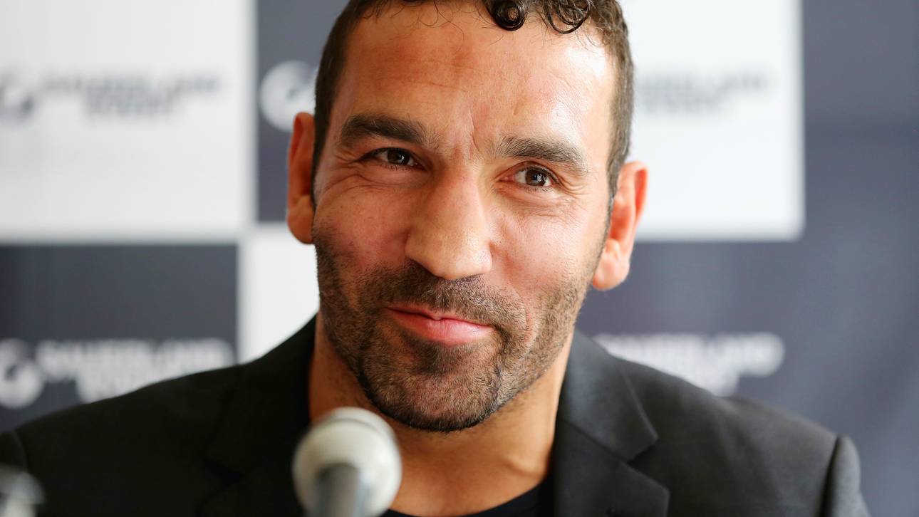 Firat Arslan war zwischen 2007 und 2008 WBA-Weltmeister im Cruisergewicht
