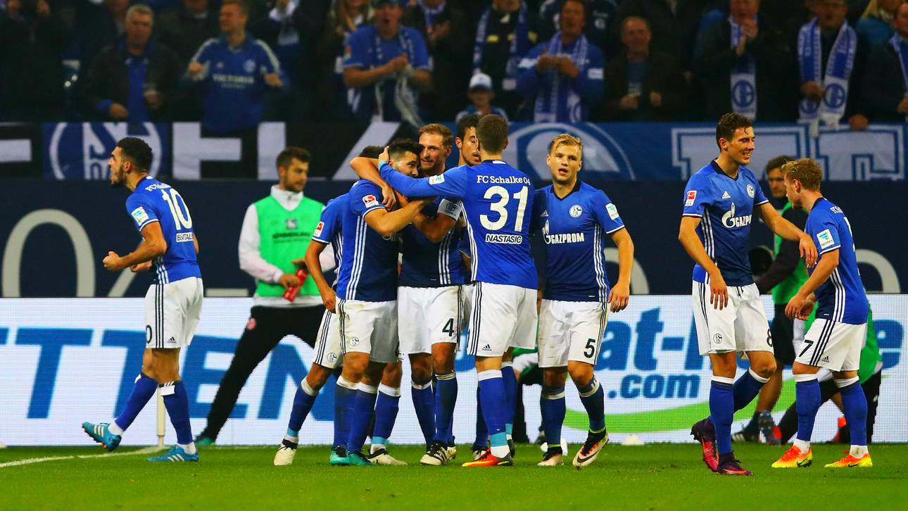 Darum läuft’s bei Schalke wieder