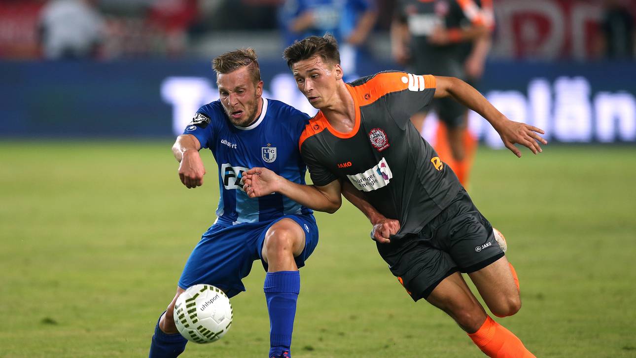 Rückrundenstart von Erfurt verlegt