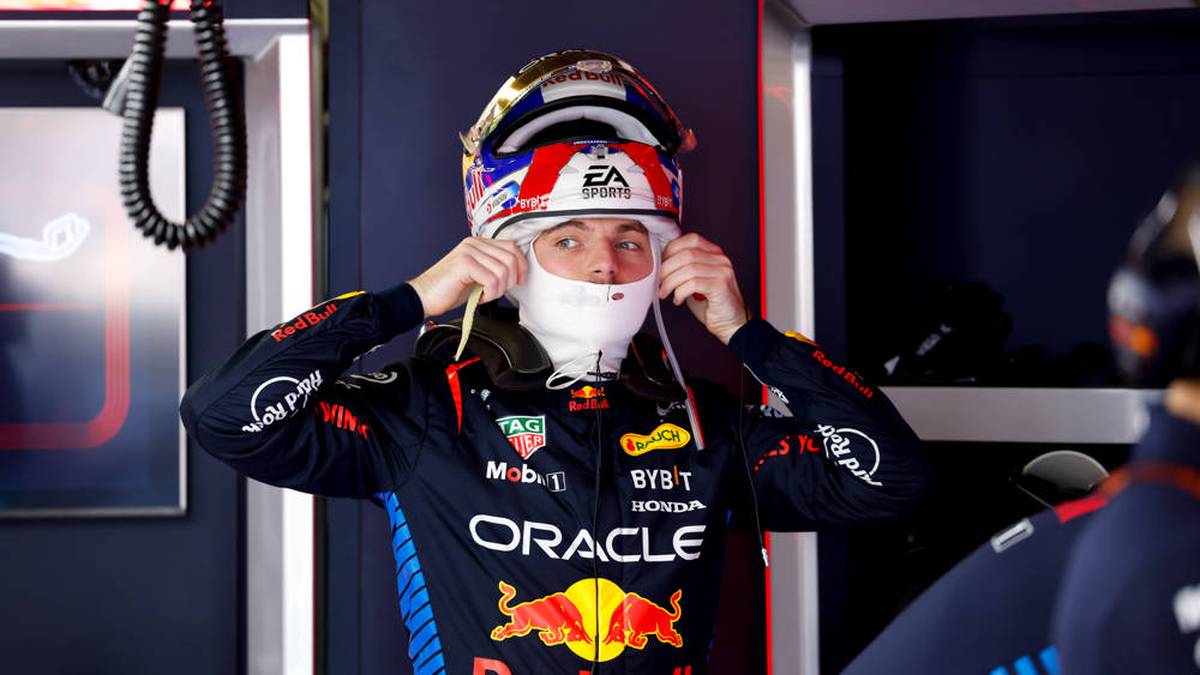 Max Verstappen stellte nach dem Monaco-GP seine schlechte Laune zur Schau