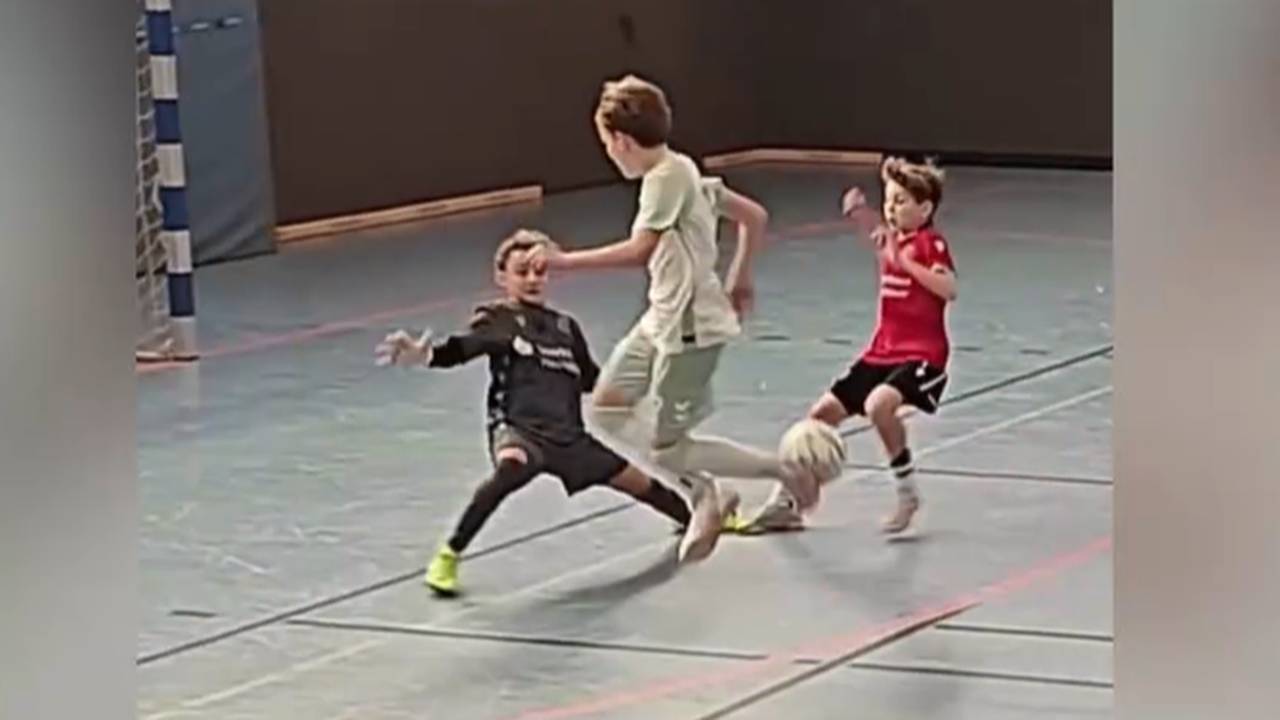 U13-Tor geht viral – und Werders Fans fordern Profi-Einsatz