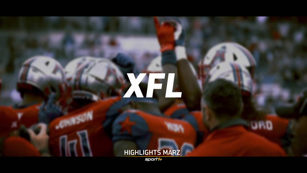 Nächster Deutscher in der XFL