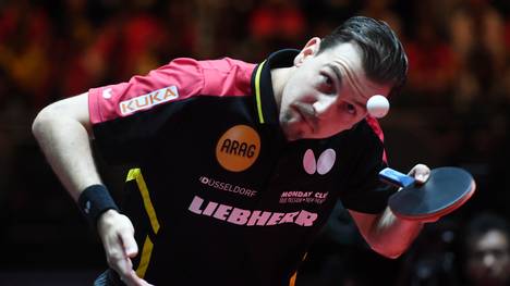 Timo Boll steht wieder an der Spitze der Weltrangliste