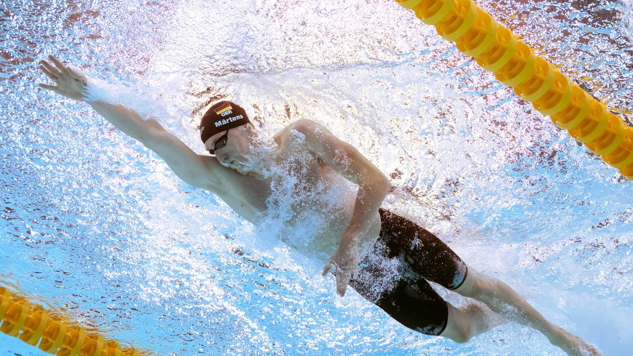 Märtens und Gose im Finale