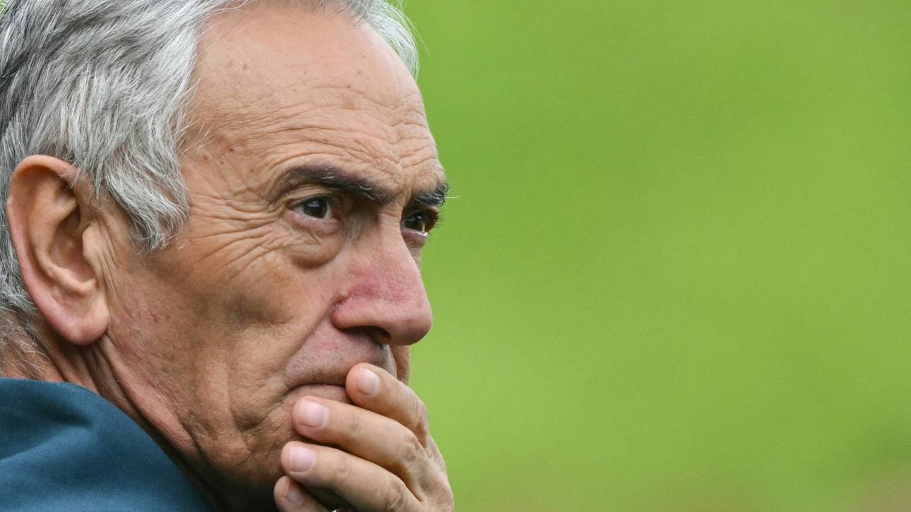 Italien-Fiasko hat erste Folgen