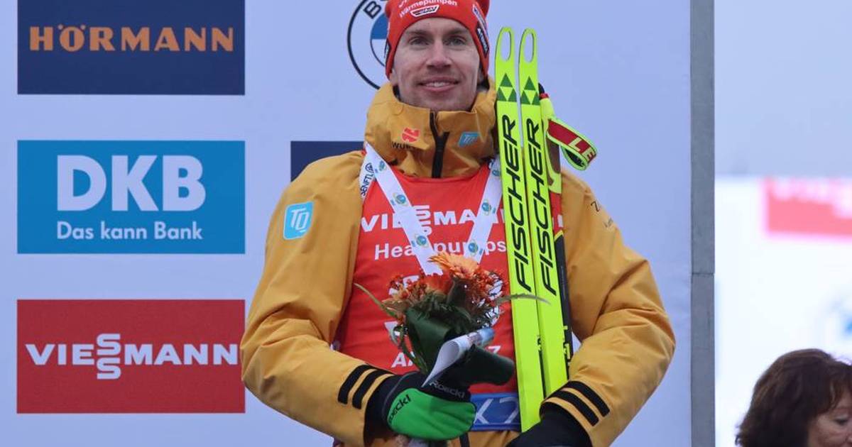 Johannes Kühn Embraces New Opportunities in Biathlon