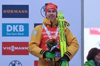 Johannes Kühn gehört seit Jahren zur deutschen Biathlon-Nationalmannschaft. In der kommenden Saison wagt der 32-Jährige einen ganz neuen Schritt und kündigt einen Start bei einem prestigeträchtigen Event an.  