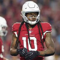 Die Arizona Cardinals trennen sich überraschend von Wide Receiver DeAndre Hopkins.
