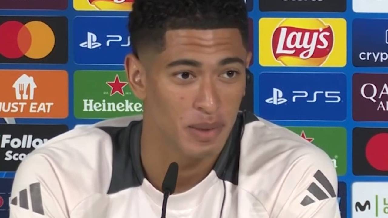 Real-Comeback? Bellingham mit selbstbewusster Ansage