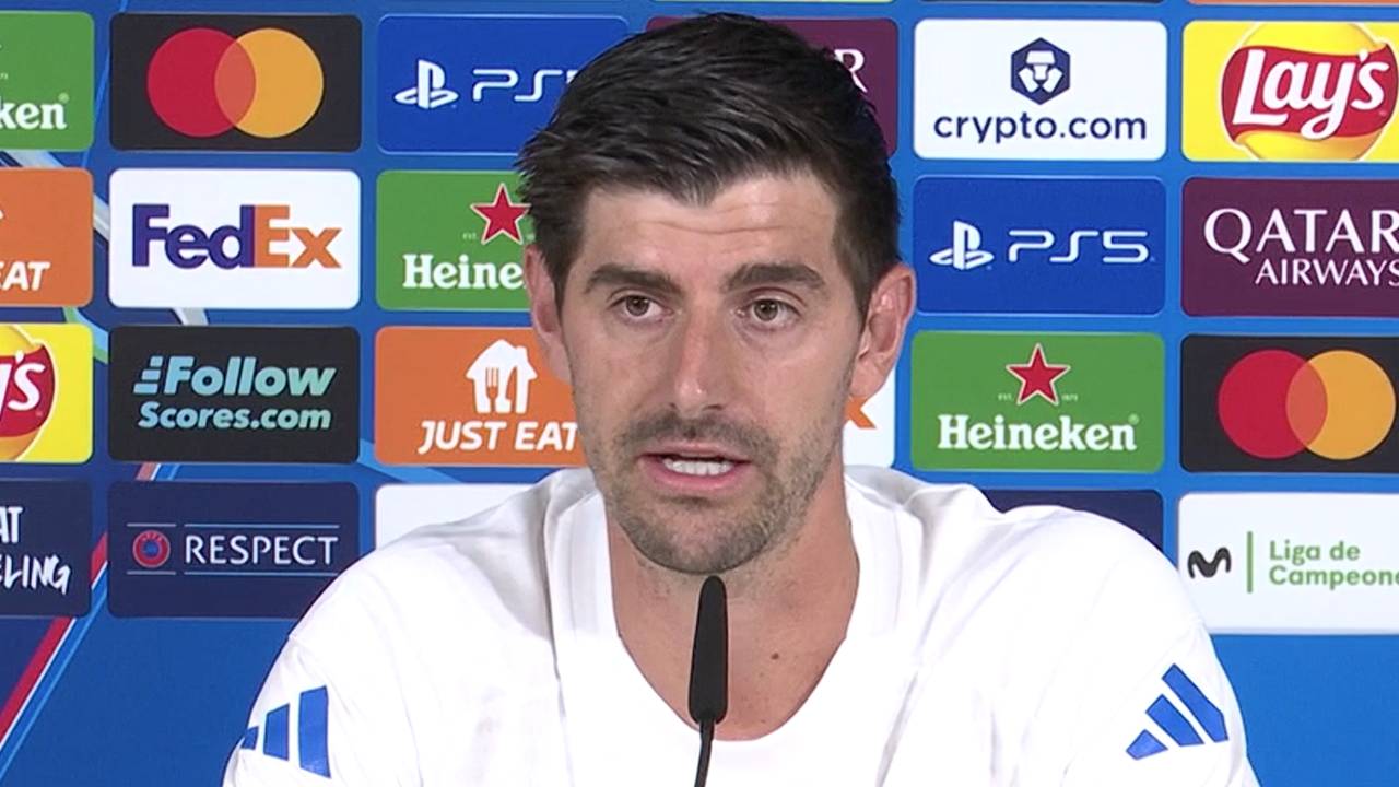 "Manipulativ!" Courtois ledert gegen Ligapräsident