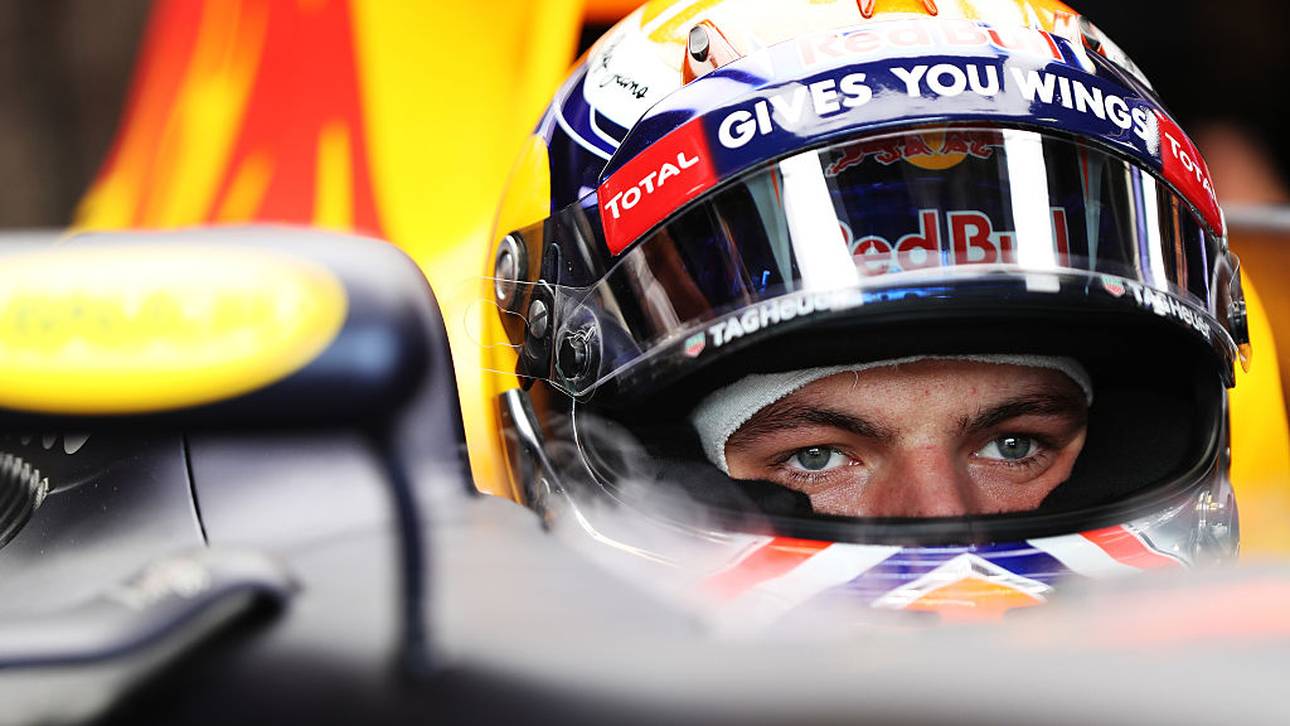 Max Verstappen