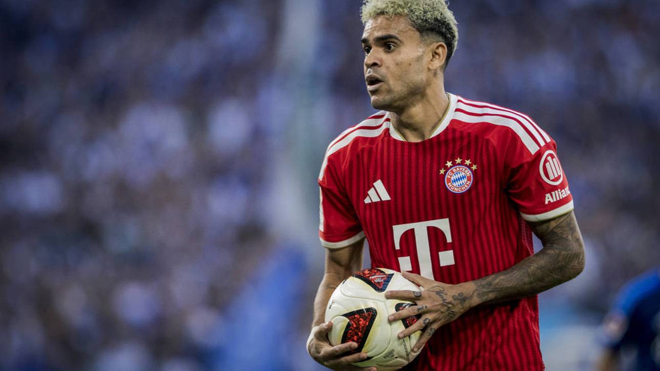 Luis Díaz überrascht mit Transferwunsch