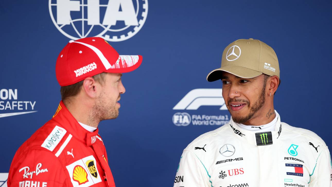 Hamilton lobt „großartigen“ Vettel